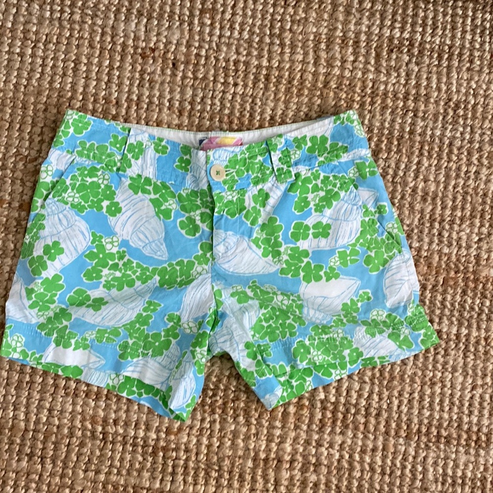Lilly Pulitzer Shorts